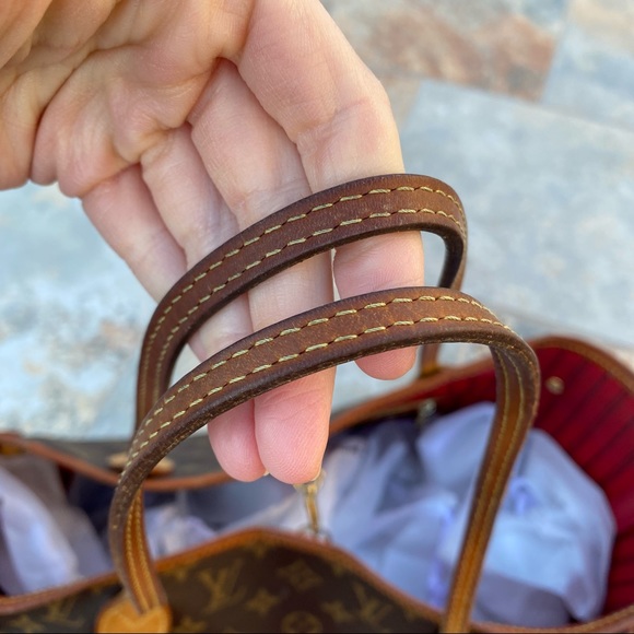 SOLD Louis Vuitton Monogram Canvas MM Neverfull - Picture 8 of 16